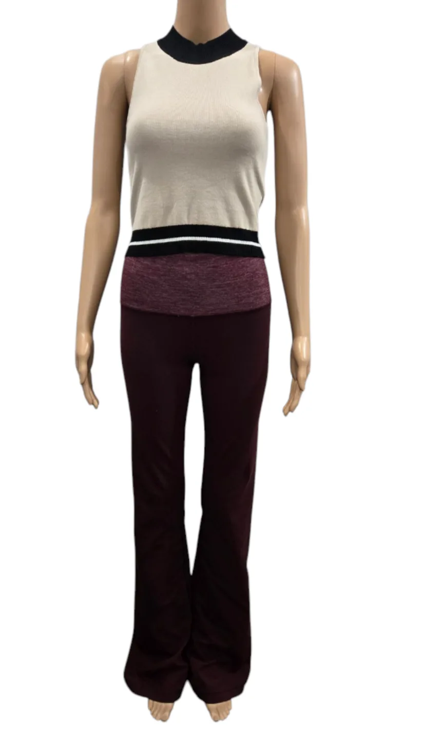 Lululemon Groove Pant III Tall Size 4 image indicator(3)