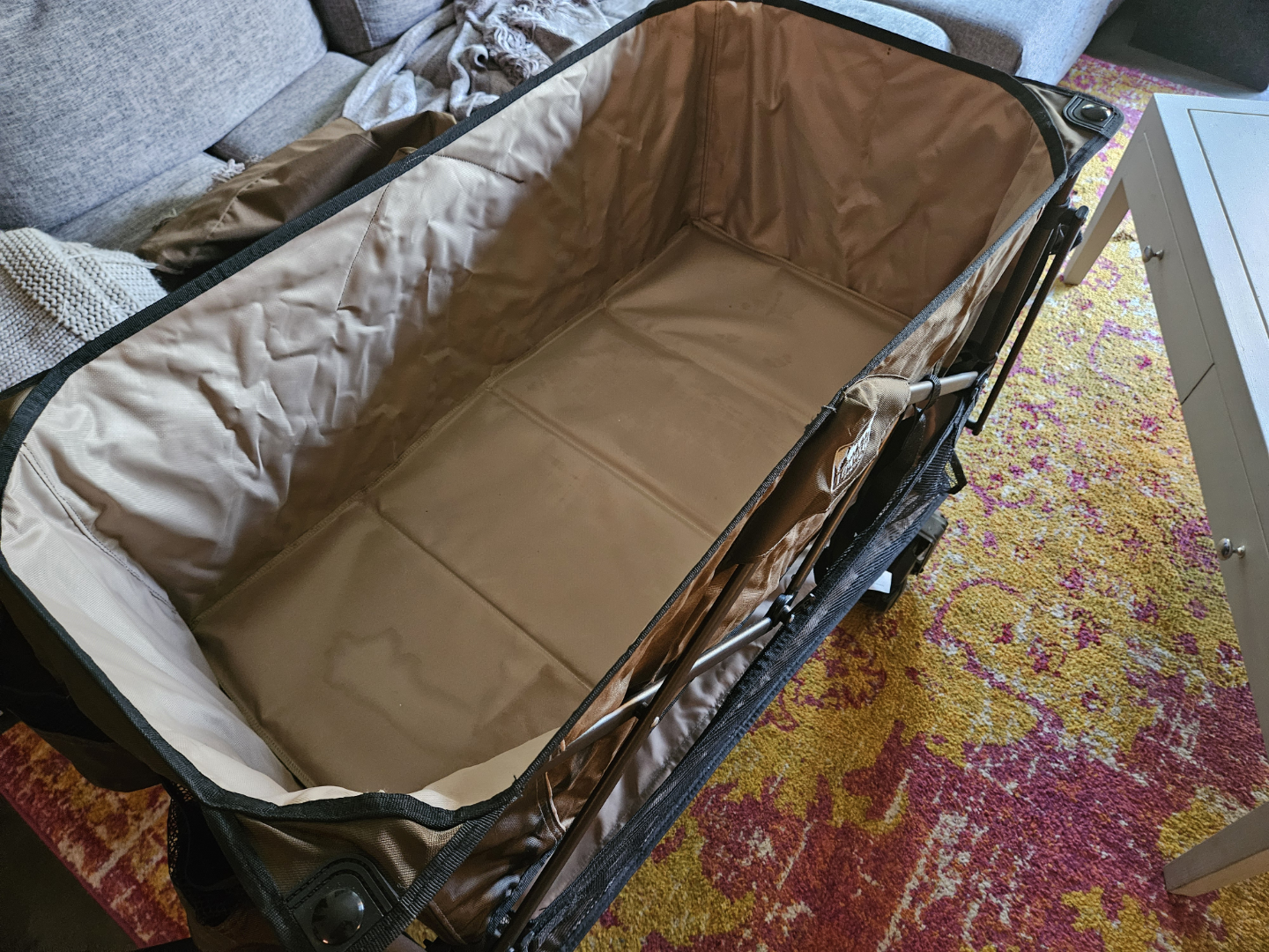 Timber Ridge Double Decker Folding Outdoor Wagon - photo 3