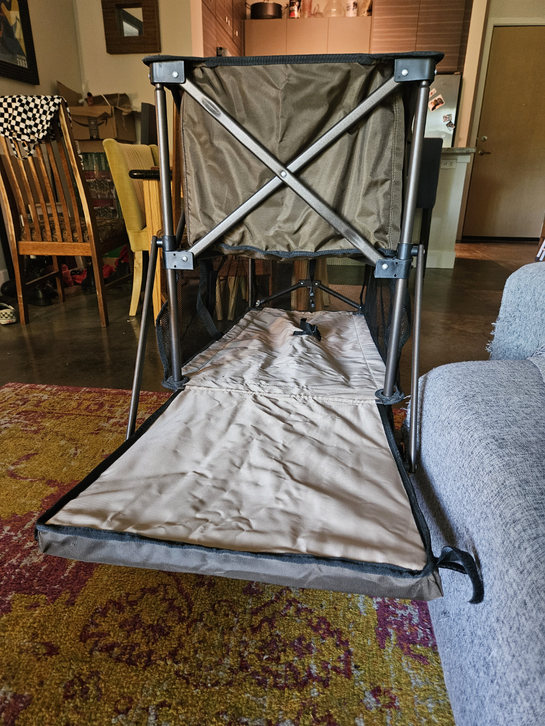 Timber Ridge Double Decker Folding Outdoor Wagon - photo 5