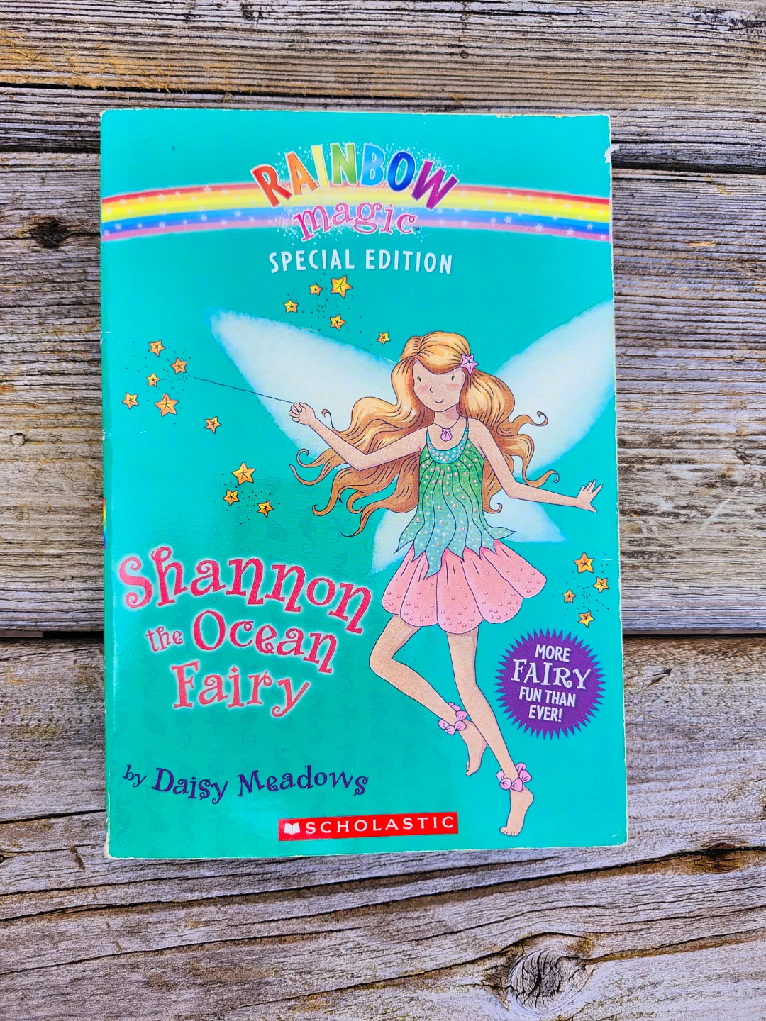 Rainbow Magic Fairies books! image indicator(5)