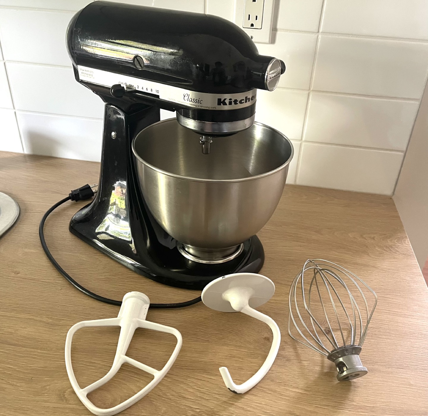 KitchenAid Classic Mixer