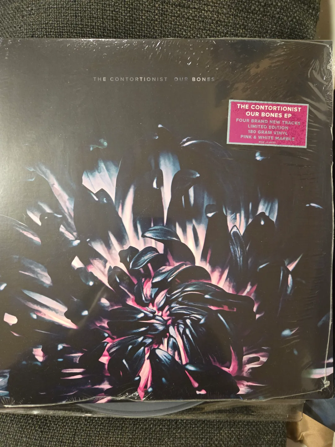 New Vinyl Records Bundle (10) thumbnail