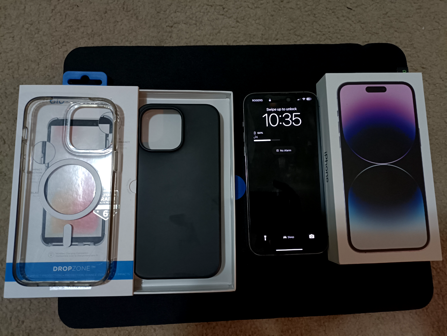 iPhone 14 Pro Max - 256GB - Excellent Condition