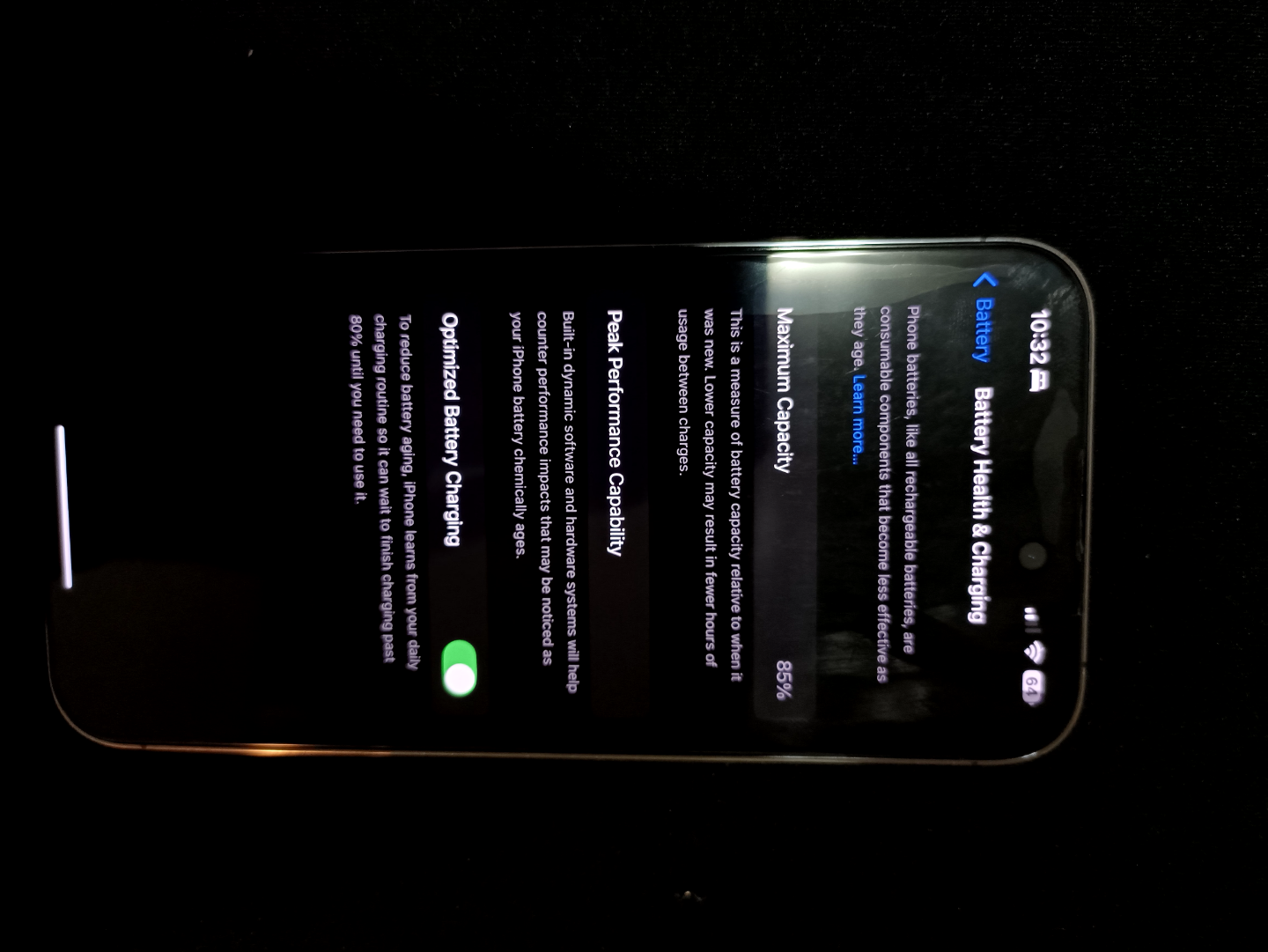 iPhone 14 Pro Max - 256GB - Excellent Condition - photo 4