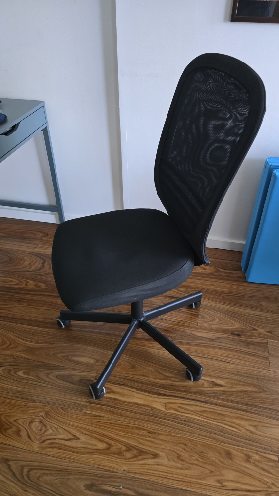 Ikea Flintan Office Chair - photo 2