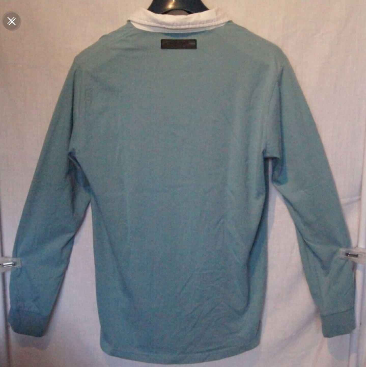 ESSENTIALS Fear of God Rugby Shirt - photo 2
