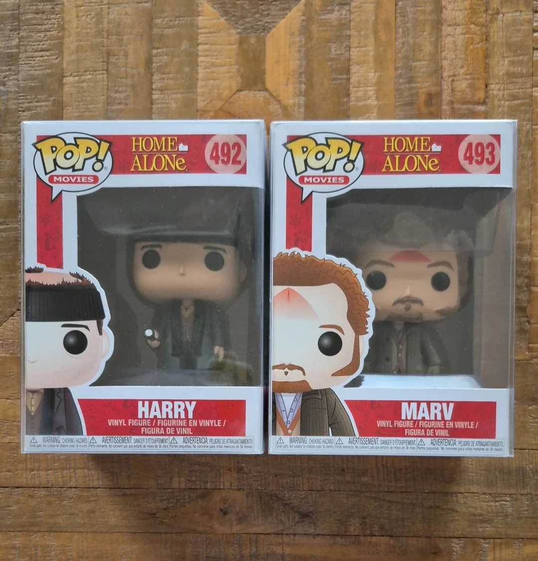 Funko Pop! Home Alone thumbnail