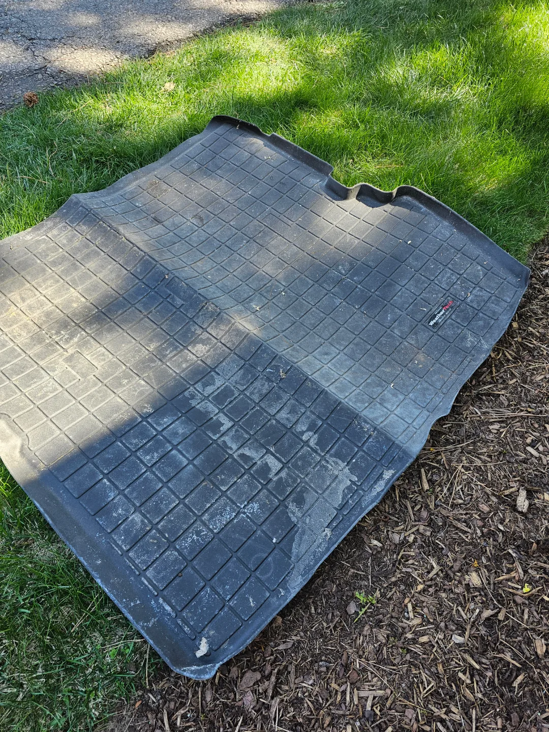 WeatherTech Cargo Liner for Pilot image indicator(2)