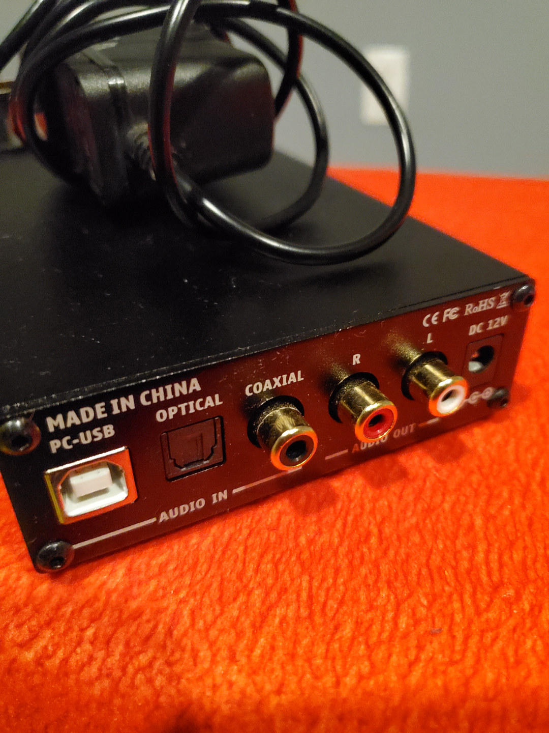 Fosi Audio DAC-Q5 DAC and Headphone Amplifier - photo 3