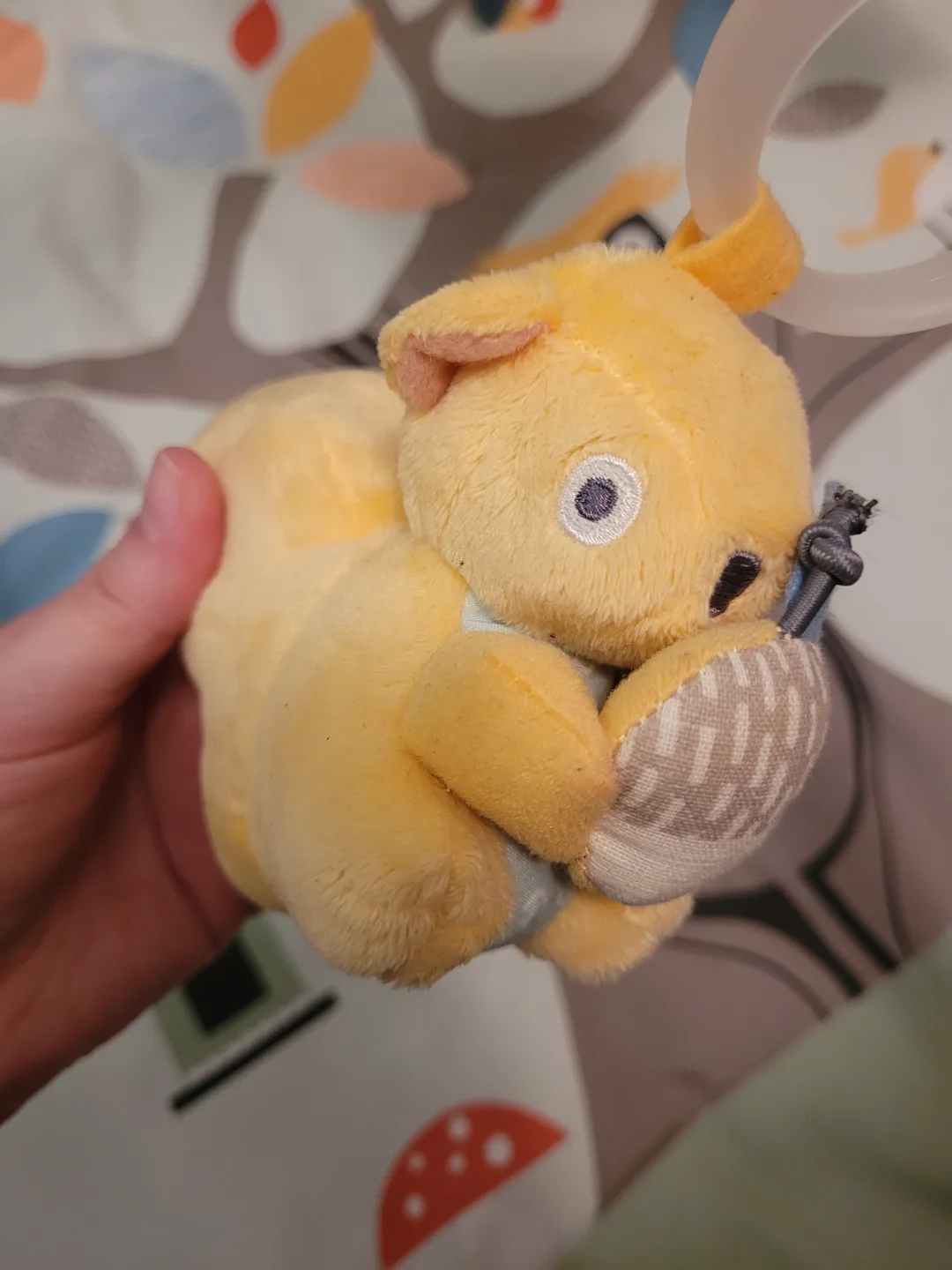 *Like New* Skip-Hop 3-in-1 Activity Gym image indicator(6)