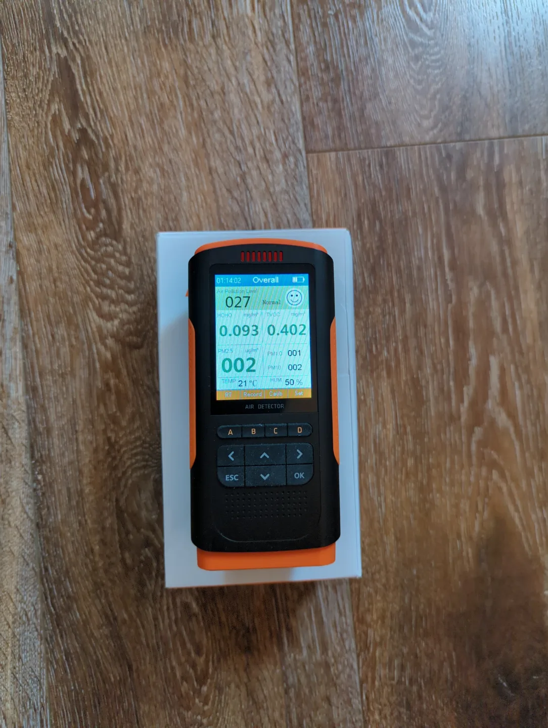 AUTENS Air Quality Detector thumbnail