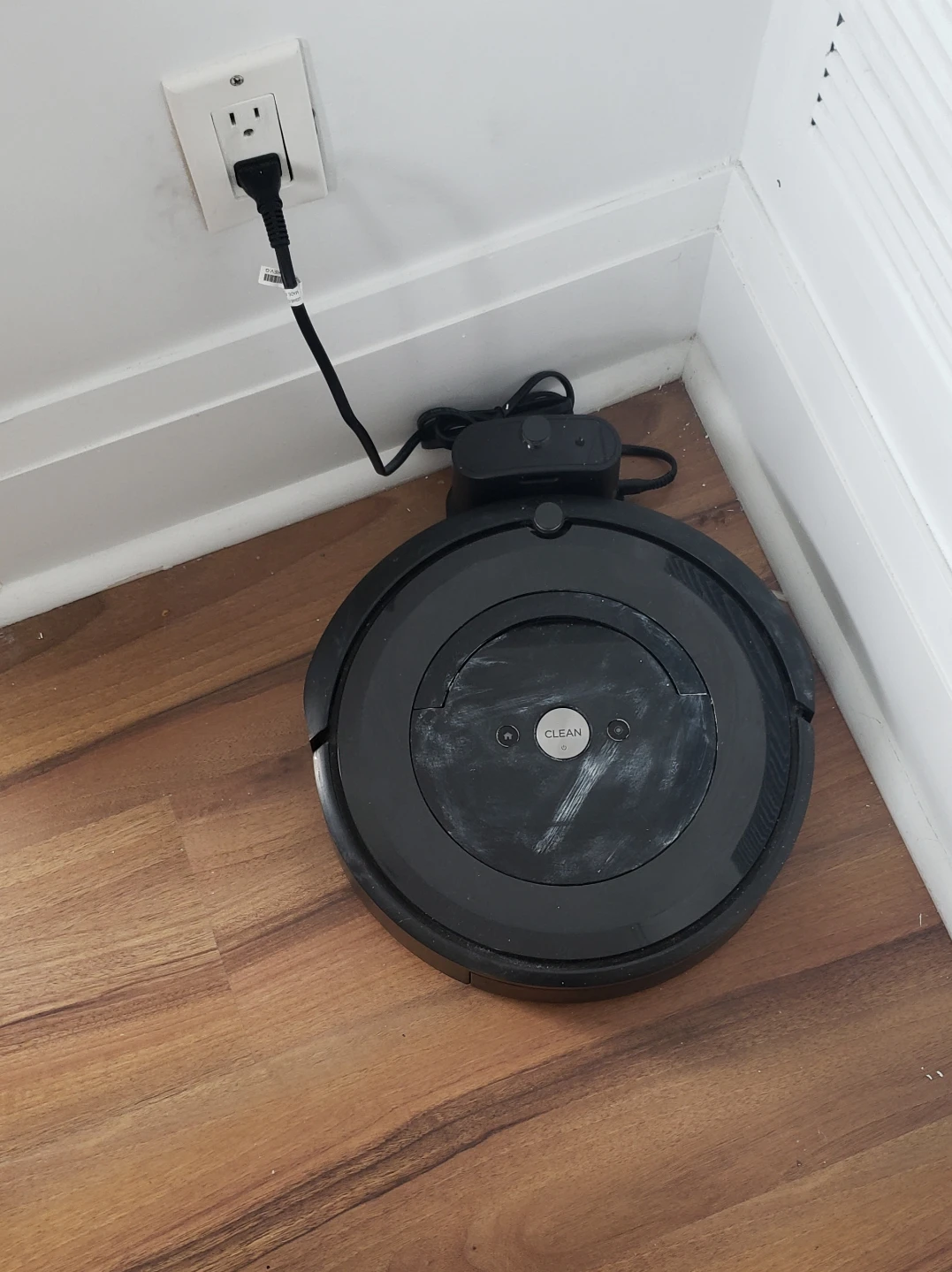 Robot Vacuum Cleaner