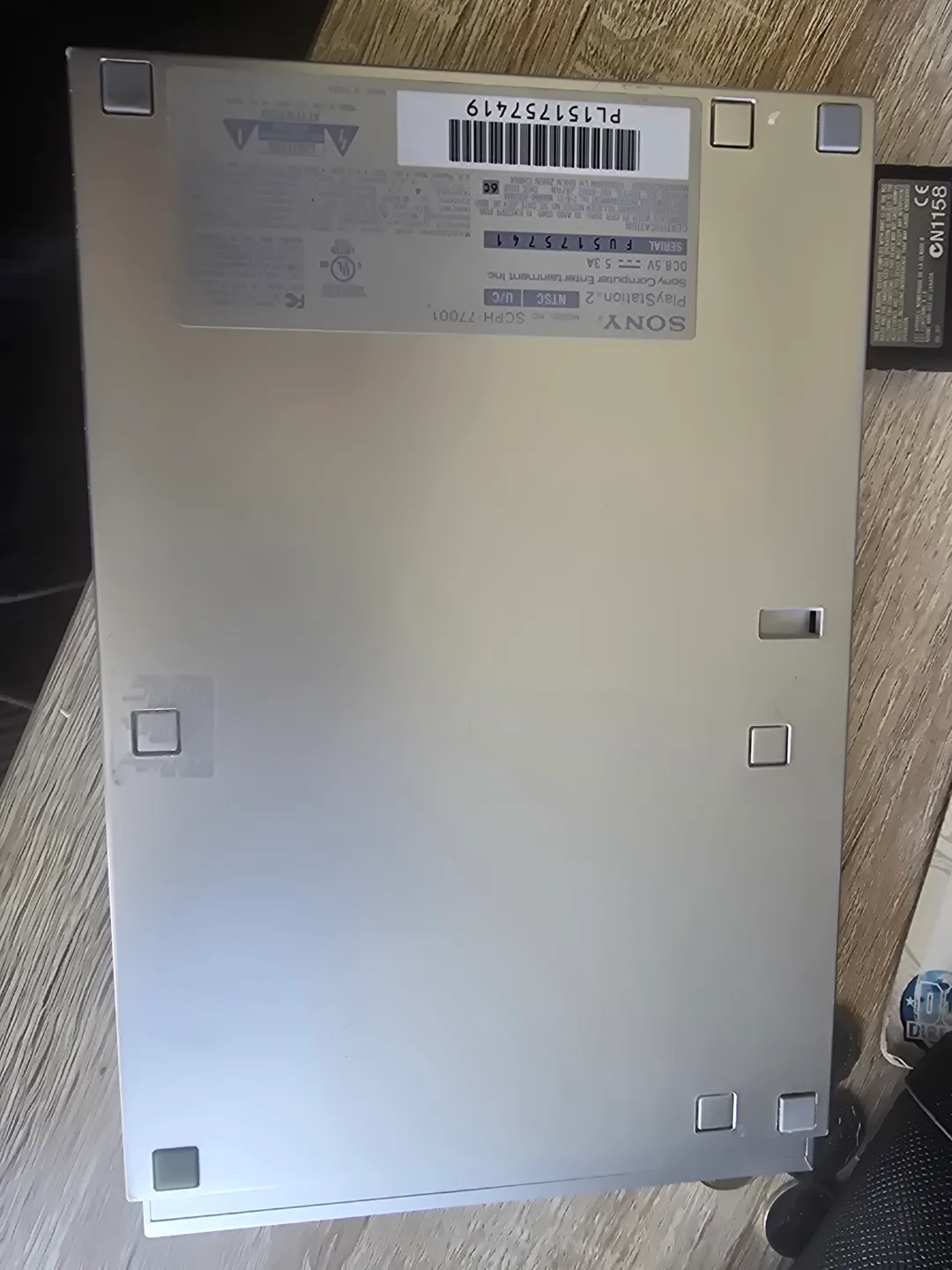 Sony Playstation 2 Slim Console image indicator(2)