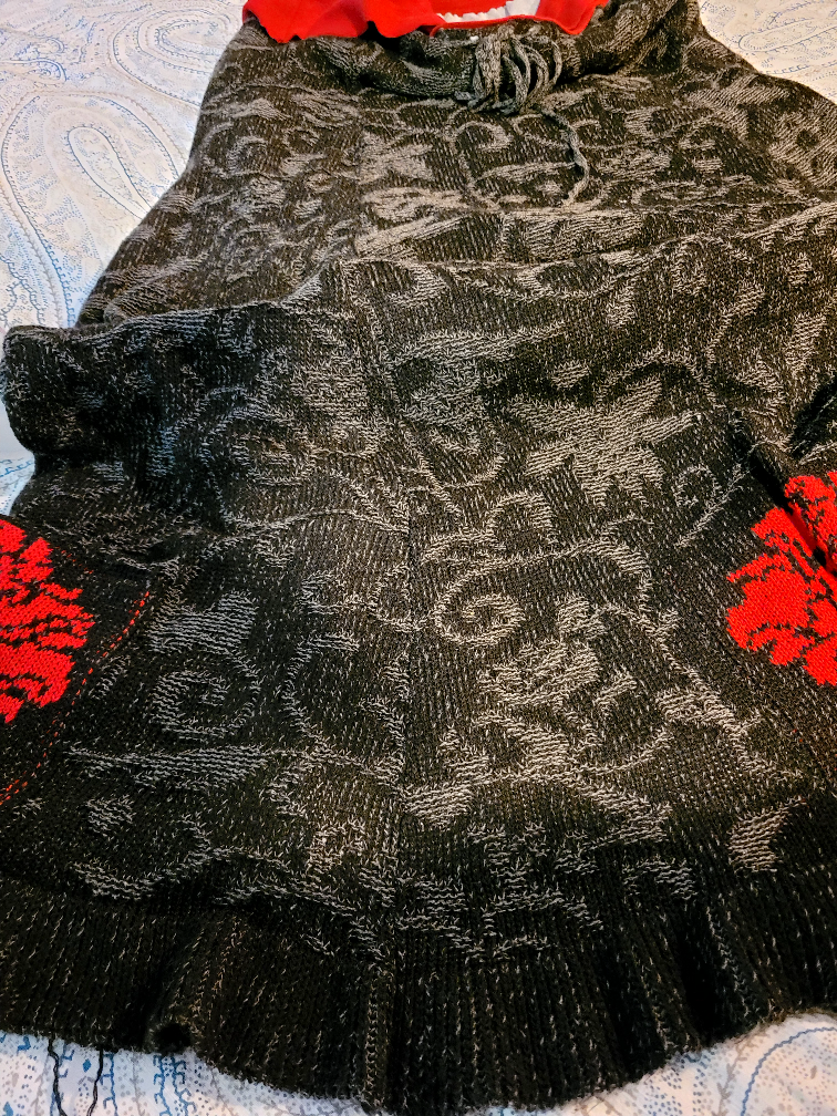 a hand made skirt. - photo 2