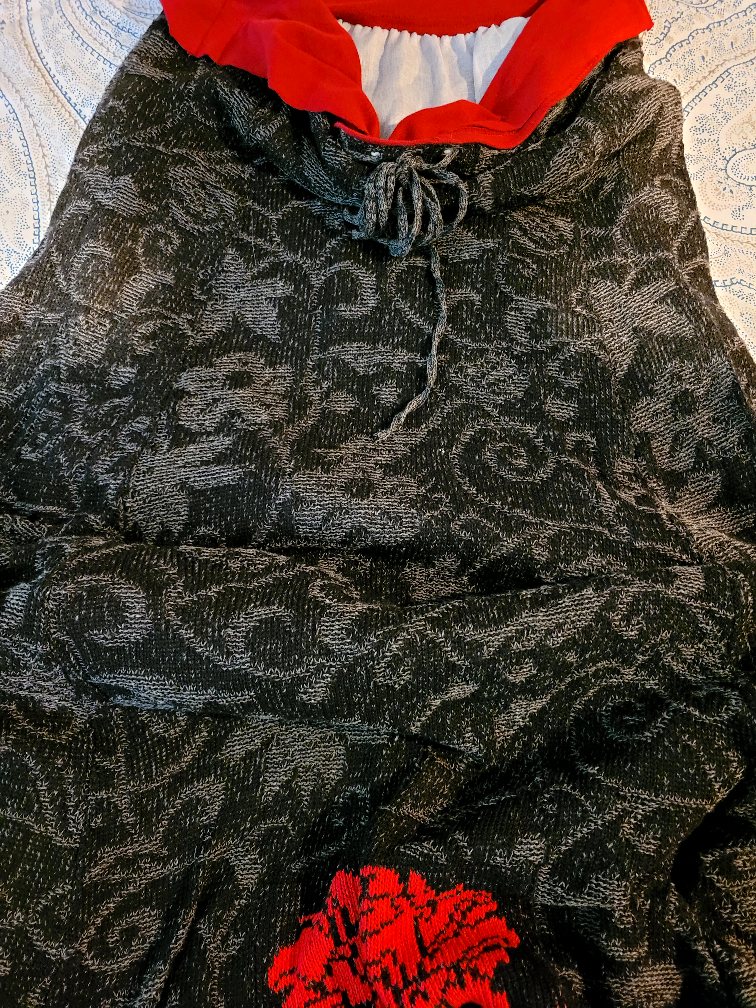 a hand made skirt. - photo 3
