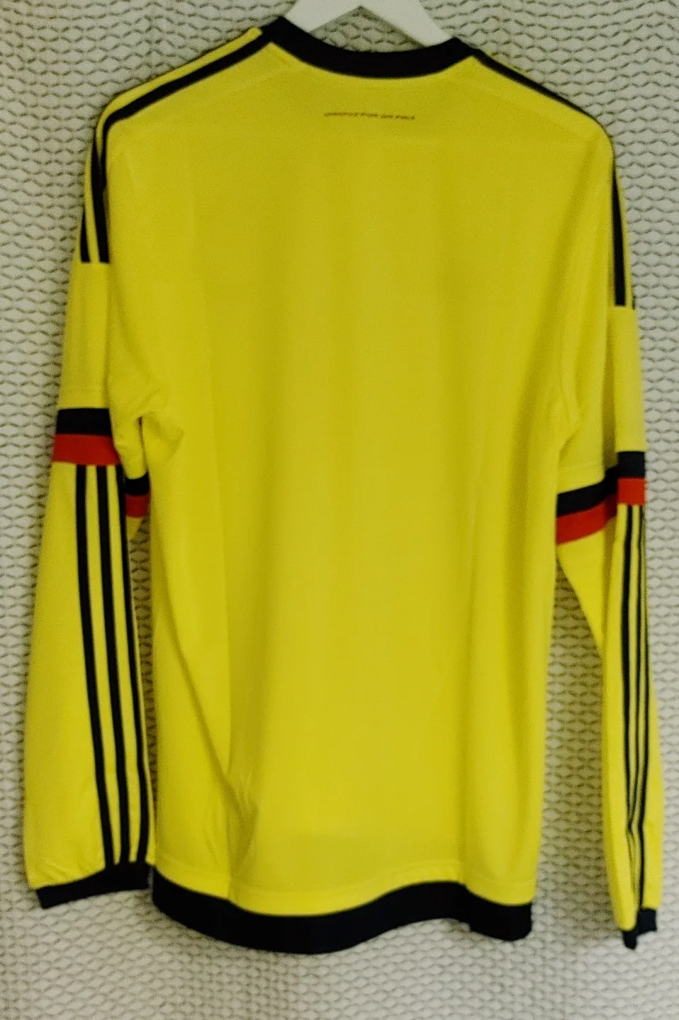 Team Columbia soccer jersey image indicator(2)
