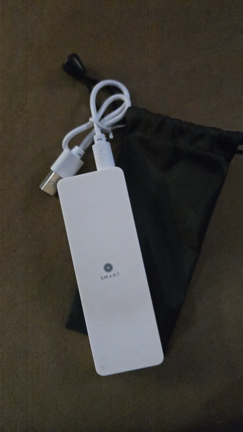 Slim Portable Power Bank Charger thumbnail