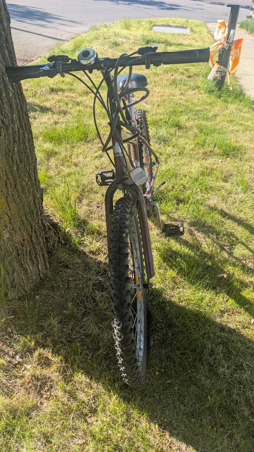 SunCycle 1500 Mountain Bike image indicator(2)