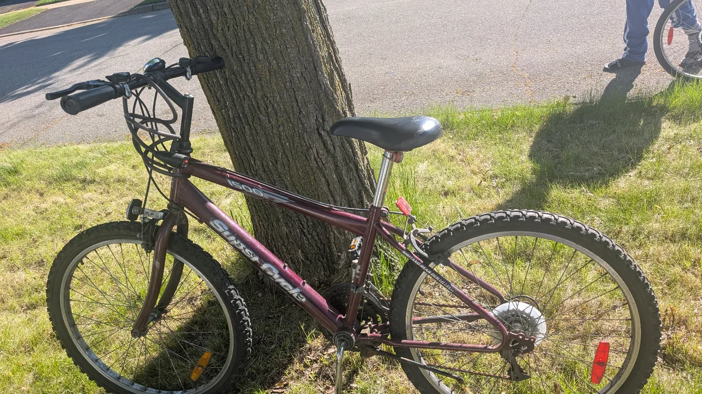 SunCycle 1500 Mountain Bike image indicator(4)