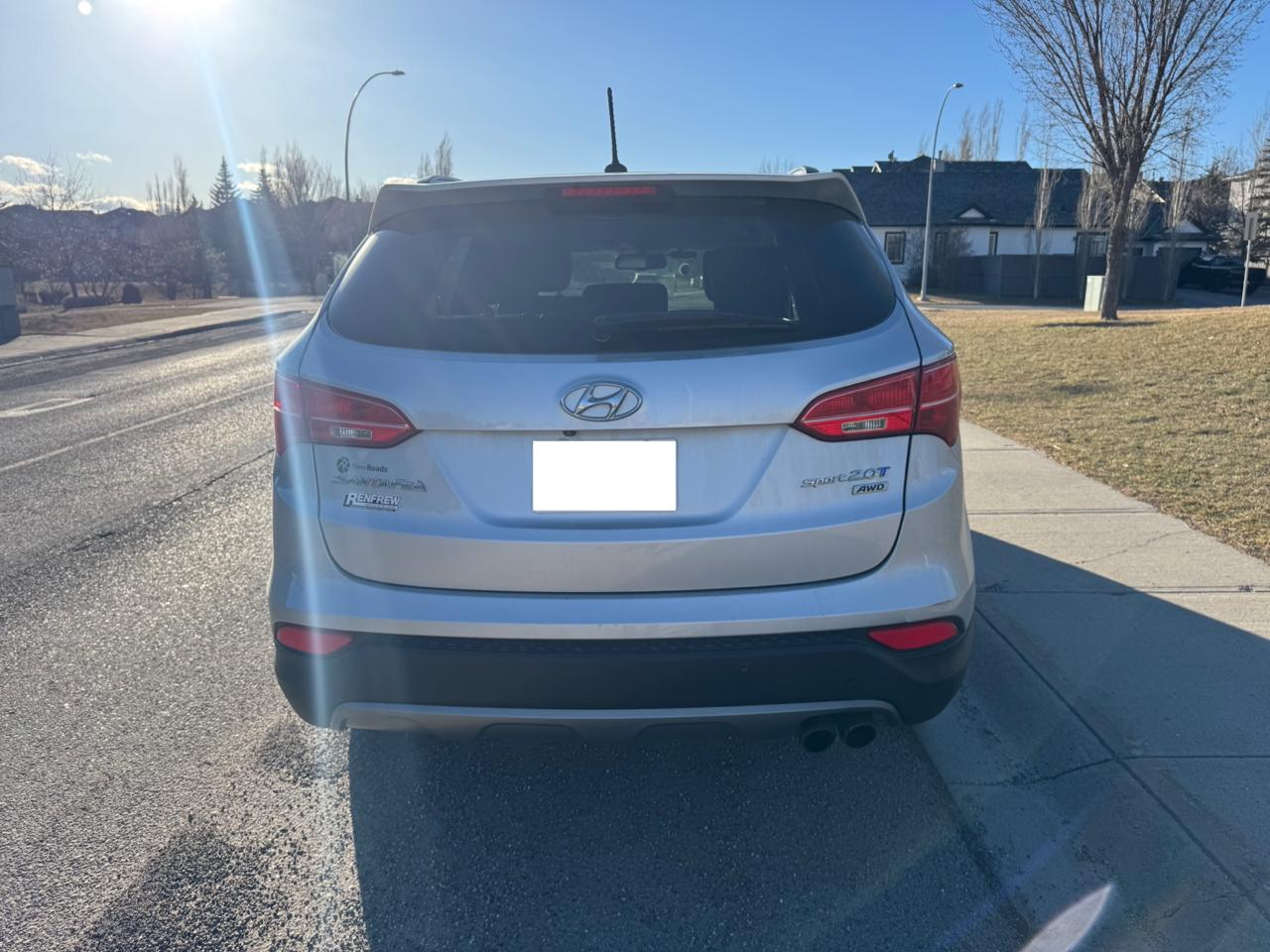 2015 Hyundai Santa Fe Sport 2.0T AWD - photo 5