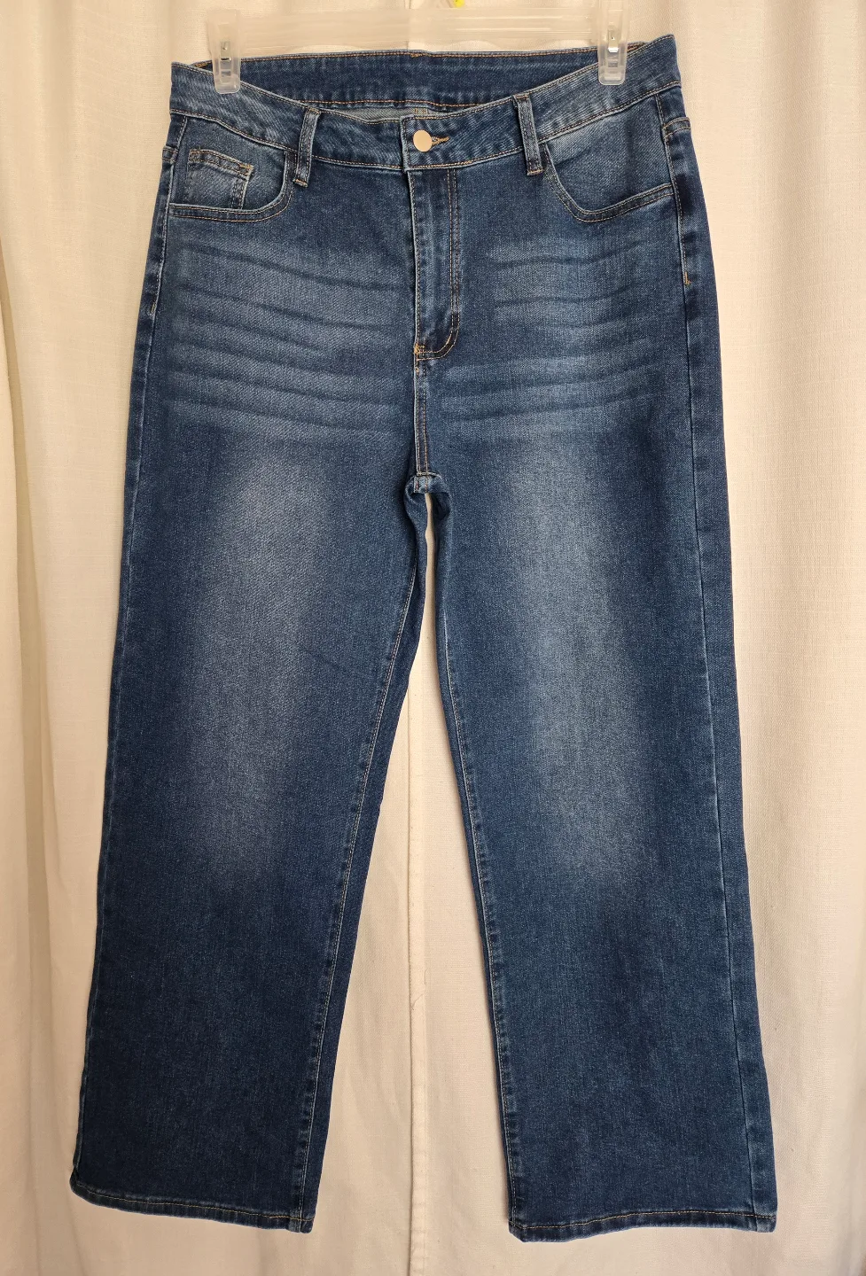 Blue Denim Jeans image indicator(2)