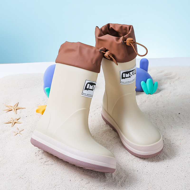 Japanese Kids Rain Boots - Size 15cm