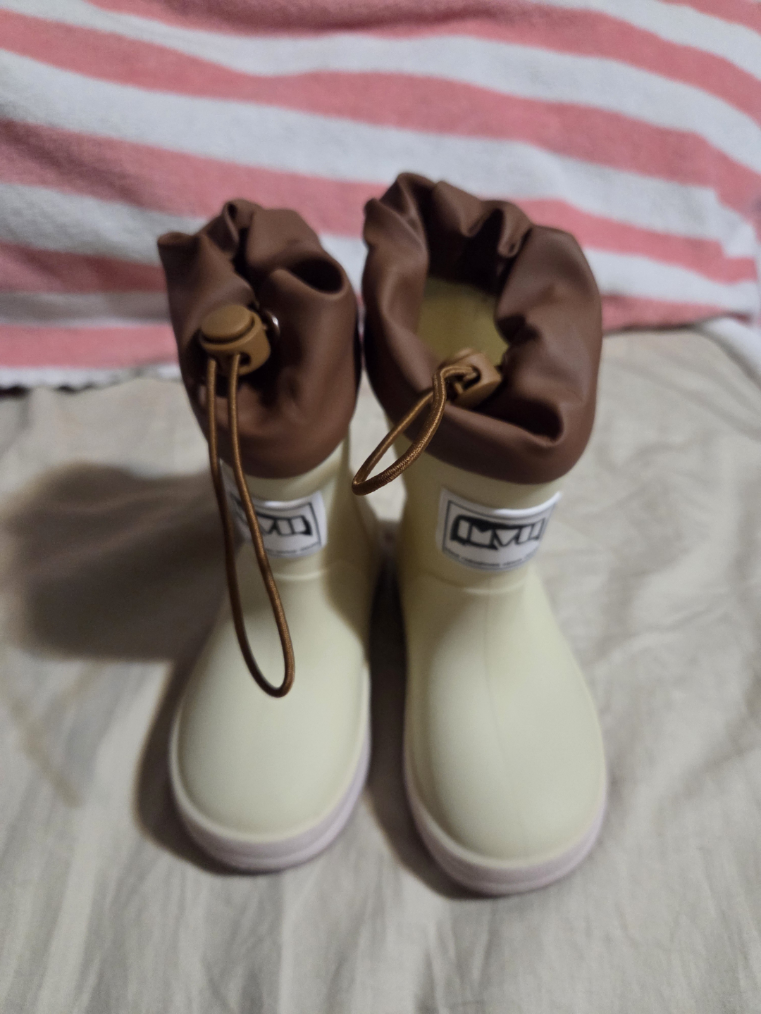 Japanese Kids Rain Boots - Size 15cm - photo 2