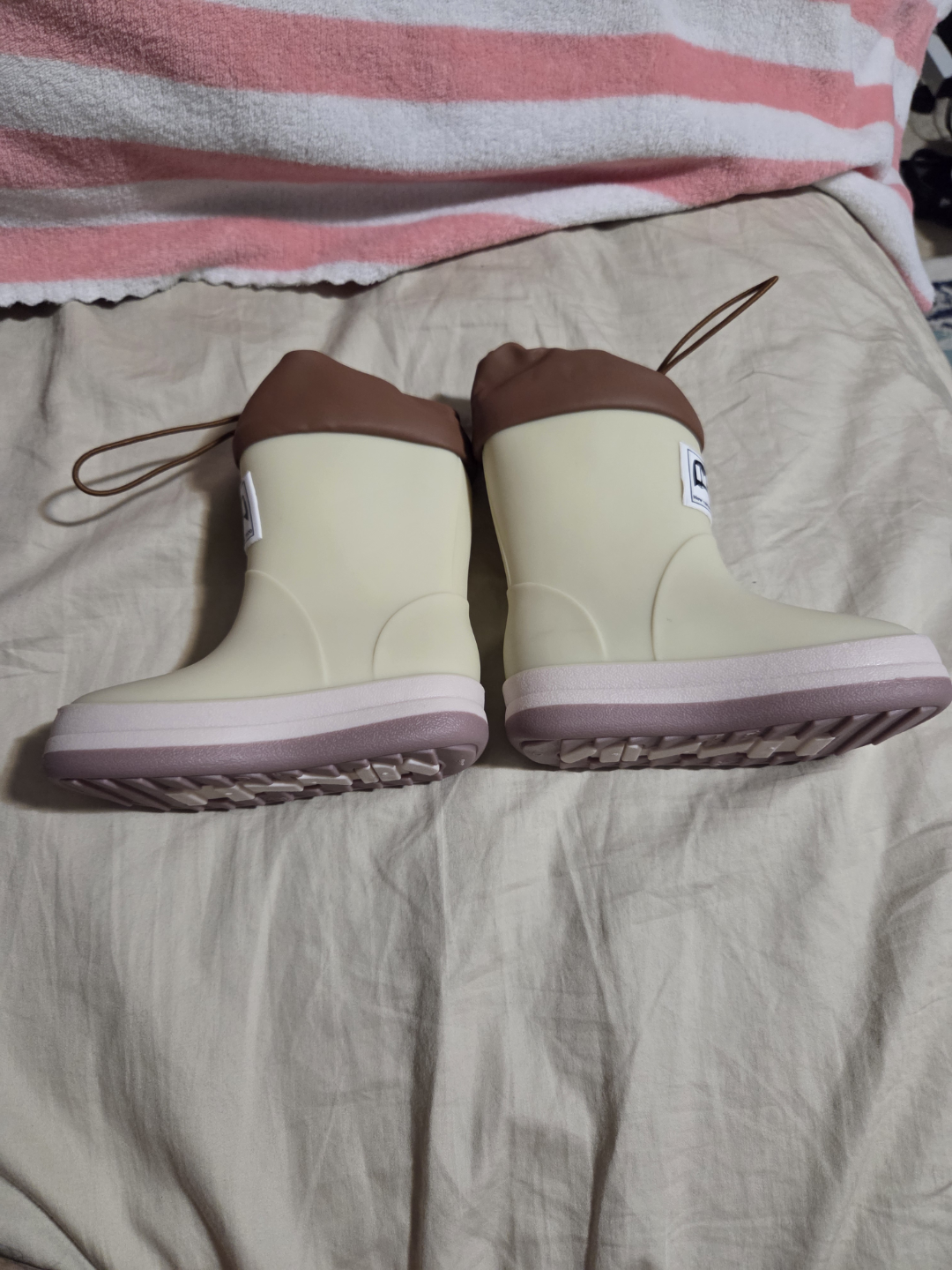 Japanese Kids Rain Boots - Size 15cm - photo 3