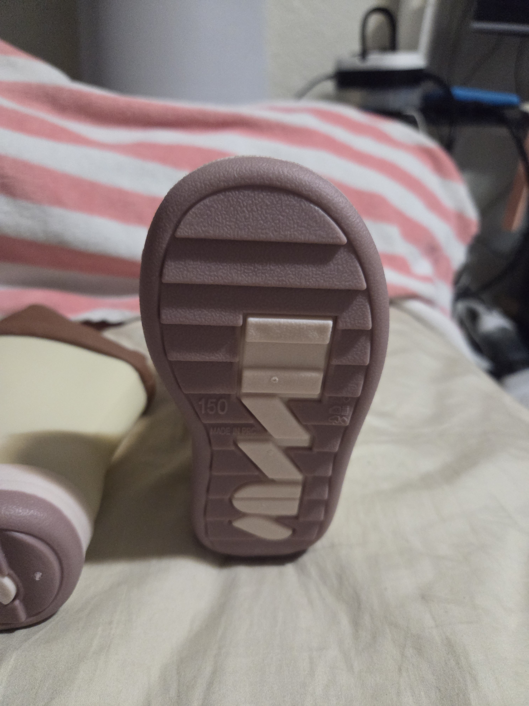 Japanese Kids Rain Boots - Size 15cm - photo 4