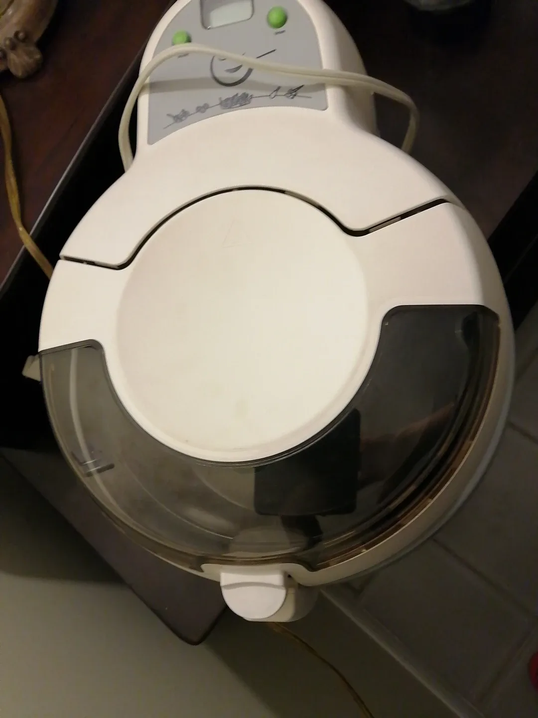 T-Fal Actifry Low-Fat Air Fryer image indicator(3)