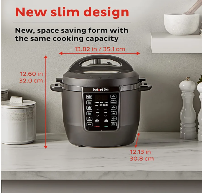 Instant Pot 7 in 1 Programmable Cooker (6 Quartz) - photo 2