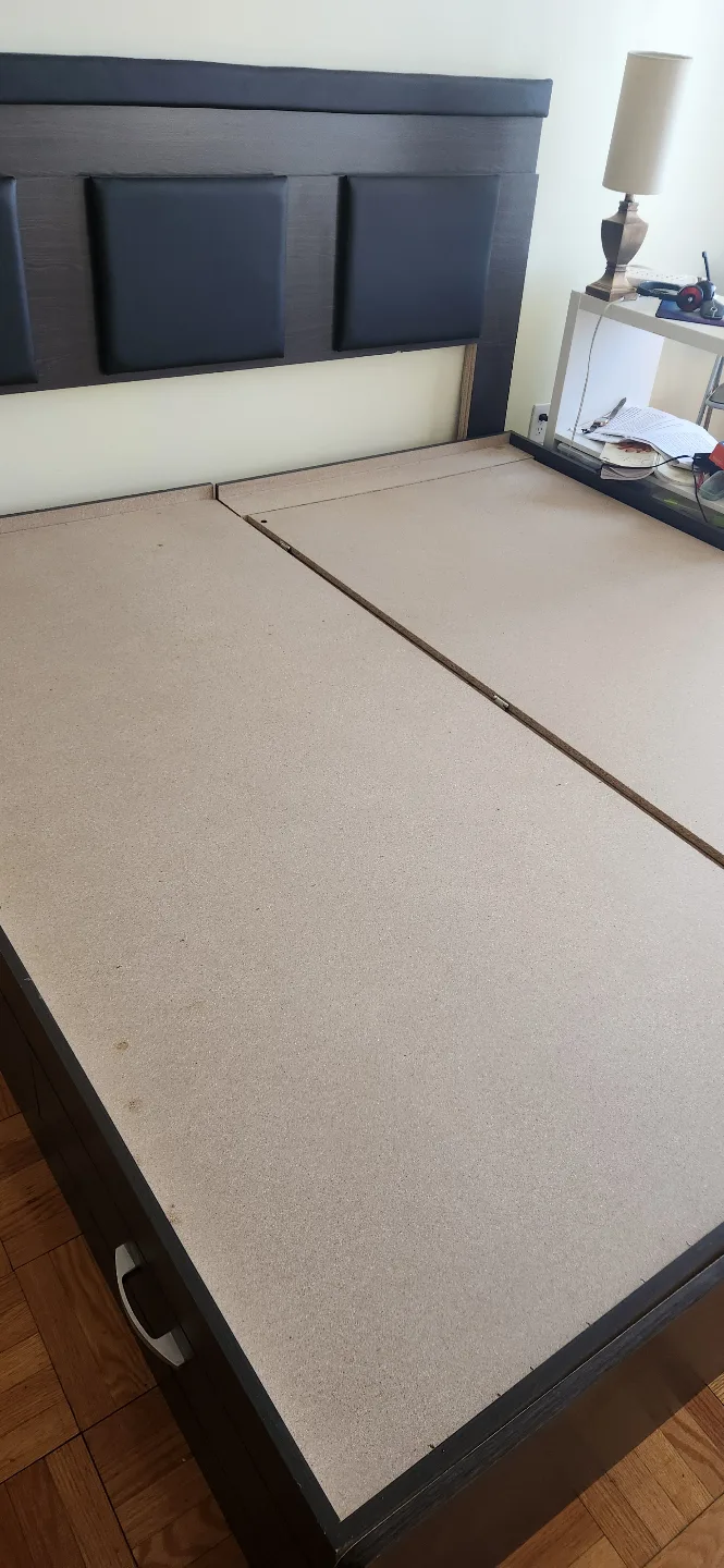 King Size Storage Bed Frame image indicator(3)