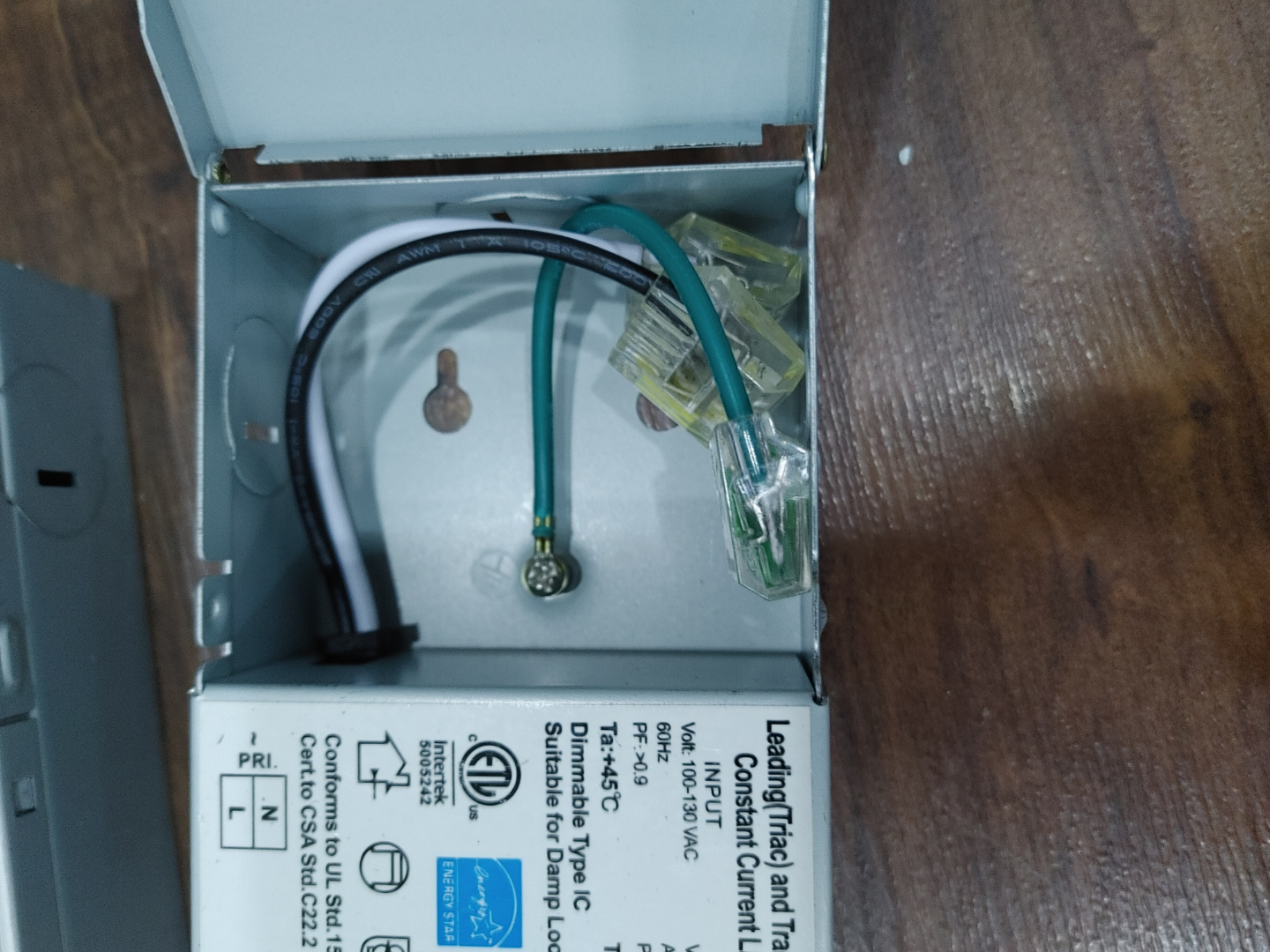LED PAD LIGHT - photo 5