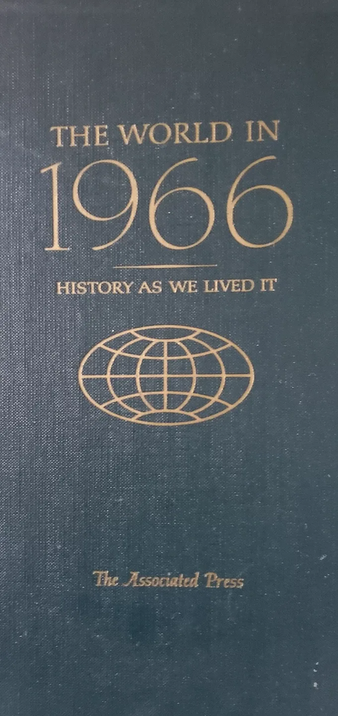 The Associated Press: The World In 1966, 1971, & 1972 image indicator(2)