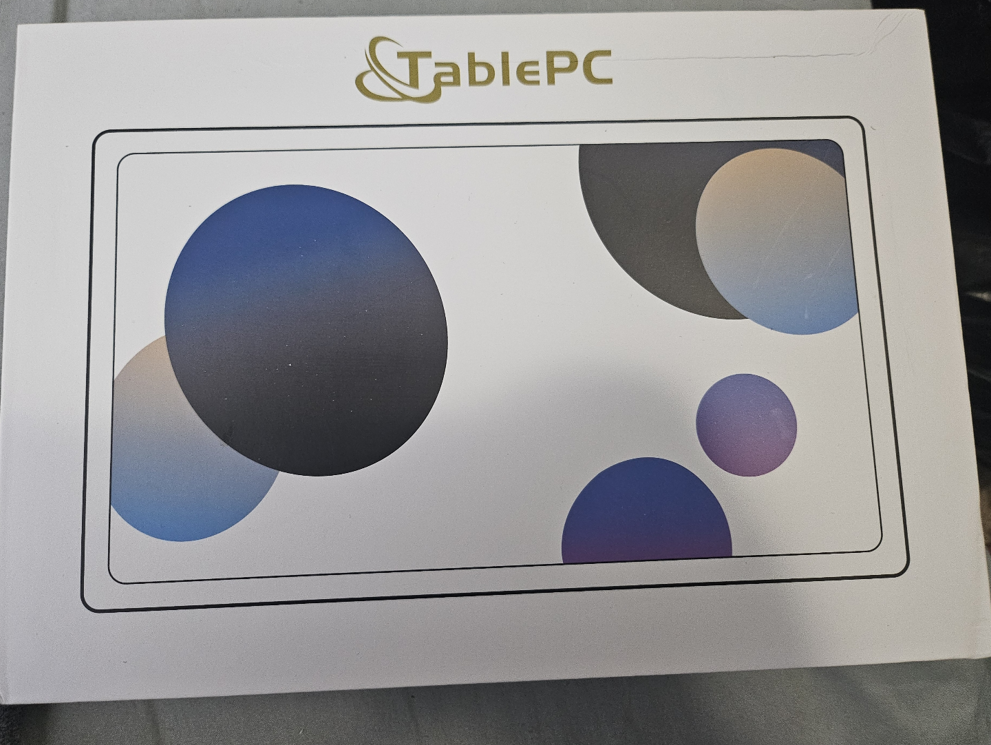 TablePC Pad 8 Pro Tablet with Keyboard - photo 3