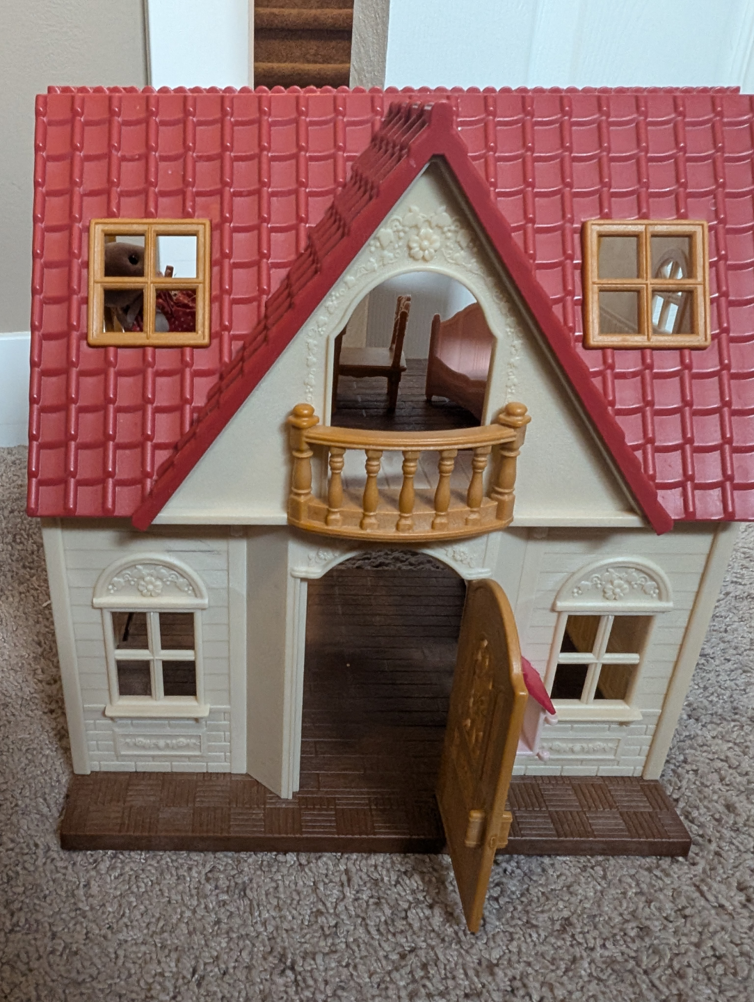 Calico Critters Cozy Cottage Playset - photo 2