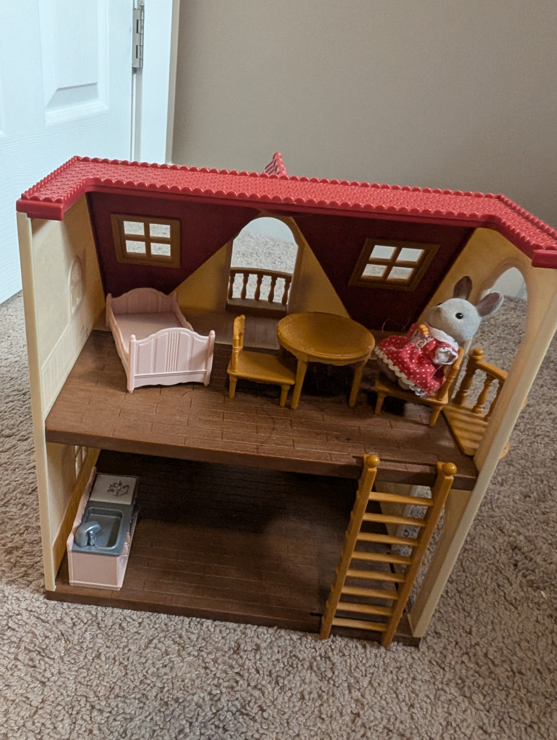Calico Critters Cozy Cottage Playset - photo 3