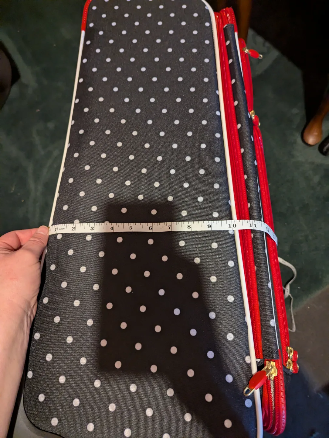 NEW Minnie Mouse Luggage image indicator(10)