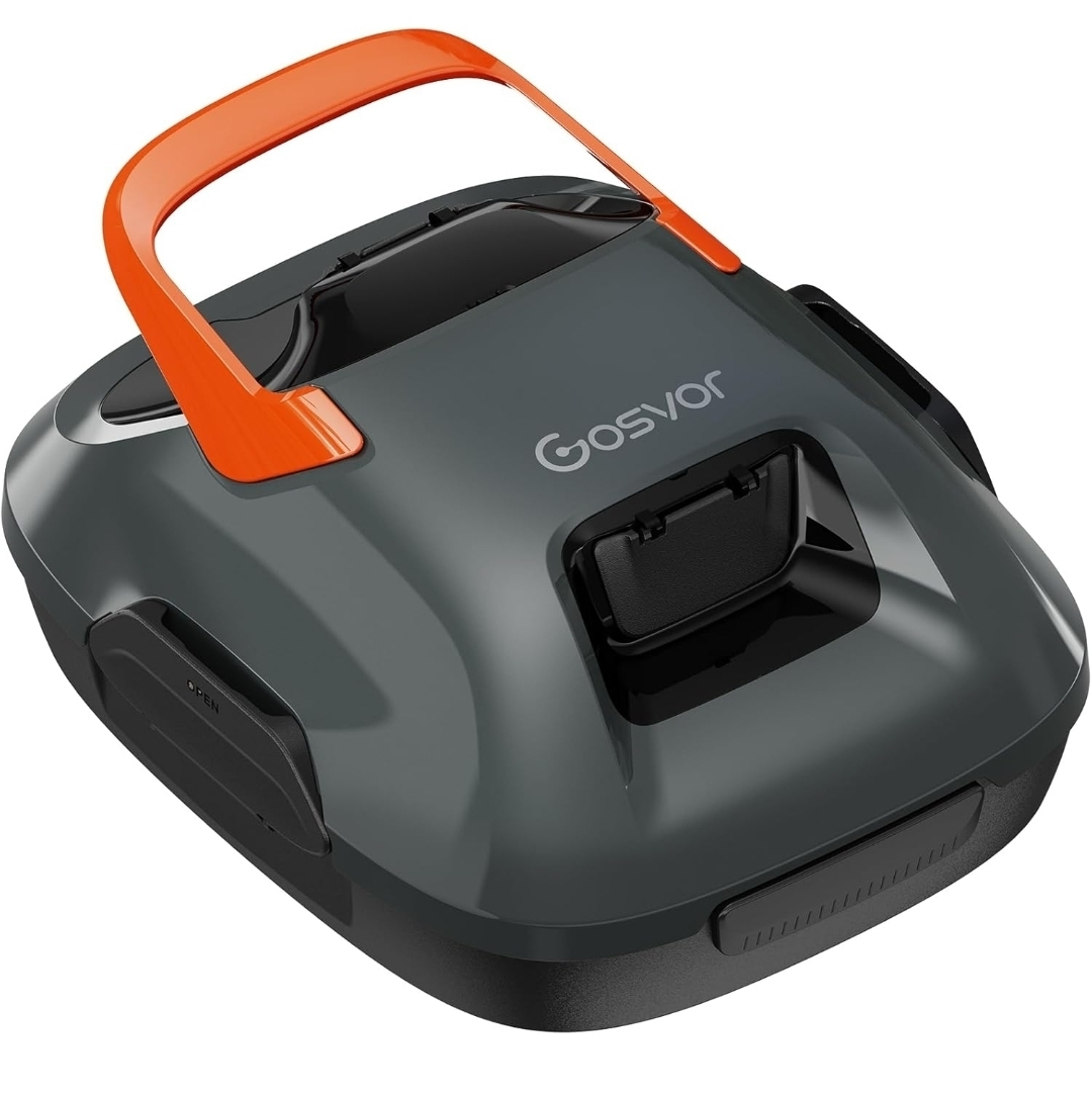 Gosvor Pool Cleaning Robot - 90 Minute Runtime
