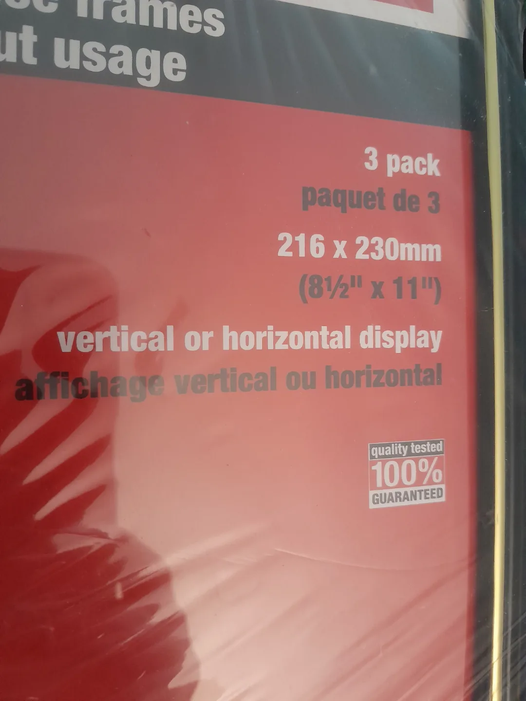 3 pack Staples Frames image indicator(2)