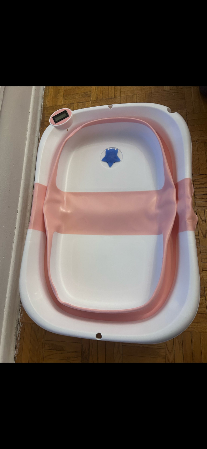 foldable Baby Bath tub - photo 4