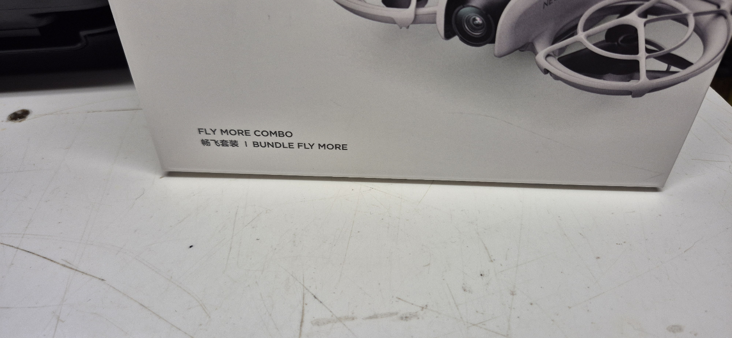 Dji neo fly more pkg - photo 2