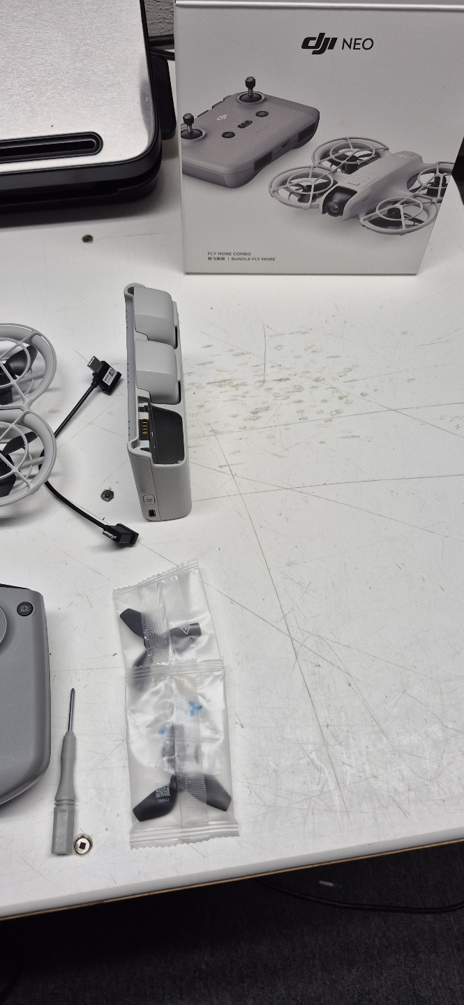 Dji neo fly more pkg - photo 3