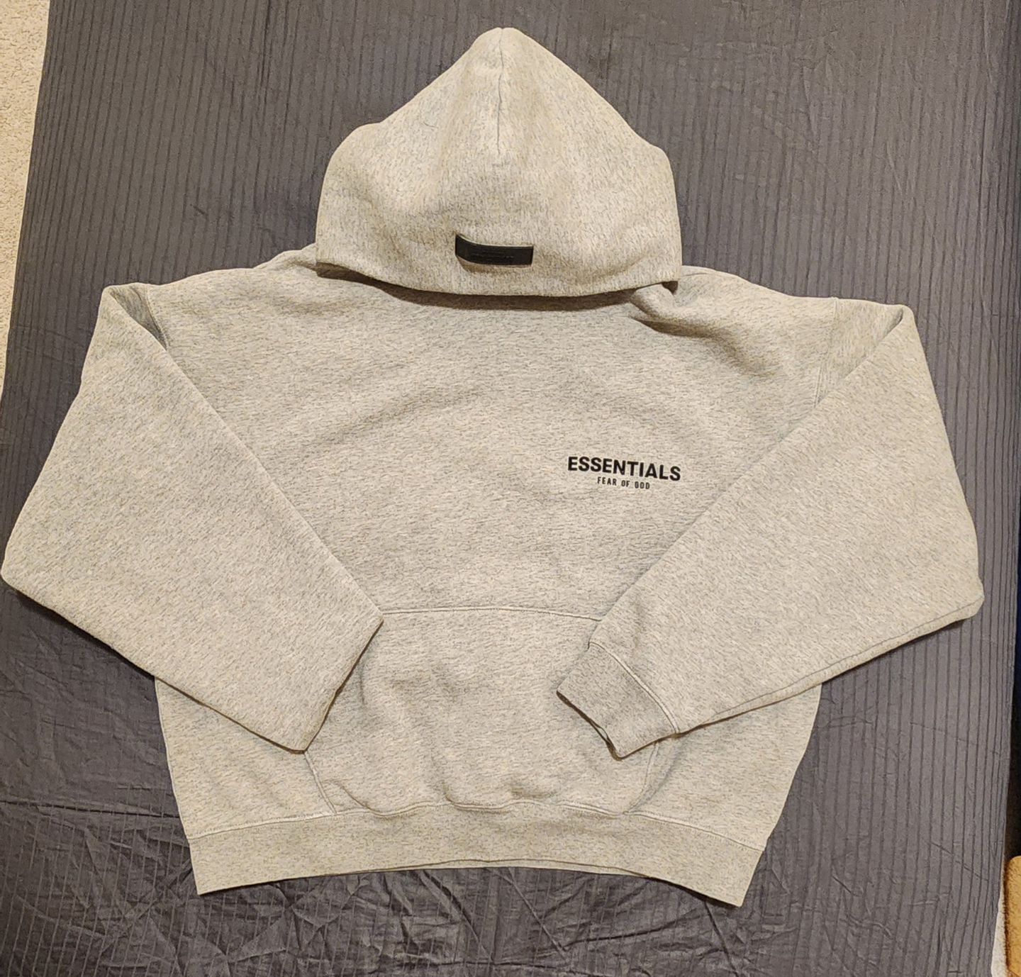 Fear of God Essentials Pullover Hoodie