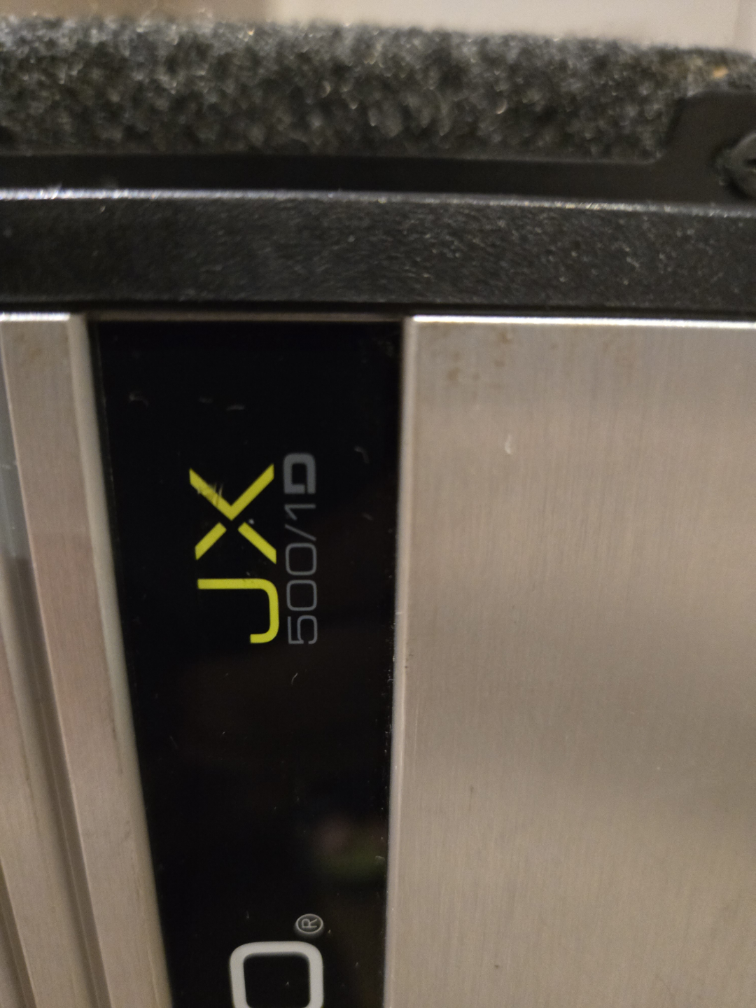JL Audio JX500/1D Subwoofer and Amplifier Package - photo 3