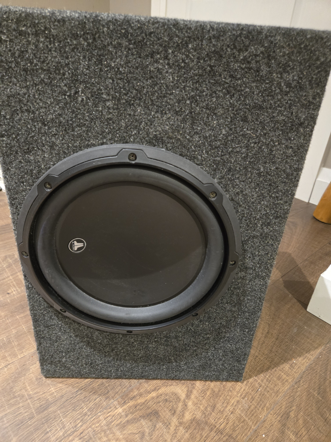 JL Audio JX500/1D Subwoofer and Amplifier Package - photo 4
