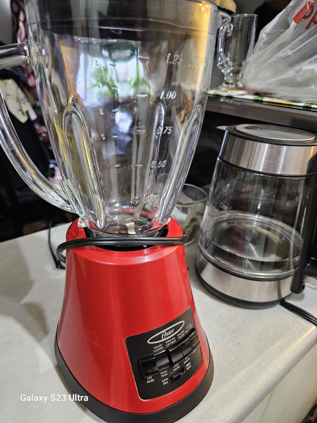 blender