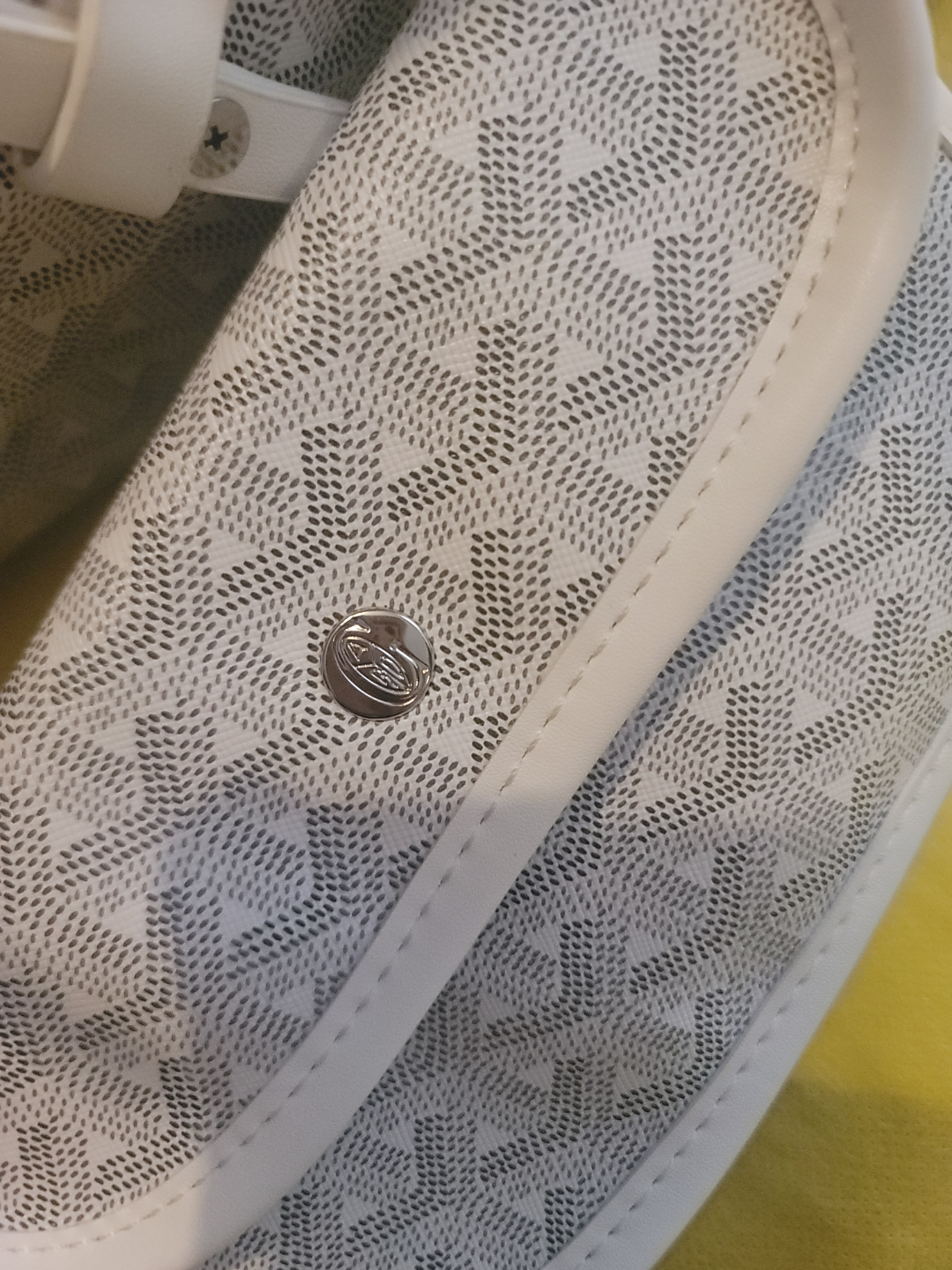 GOYARD Tote Bag with Pouch - photo 4