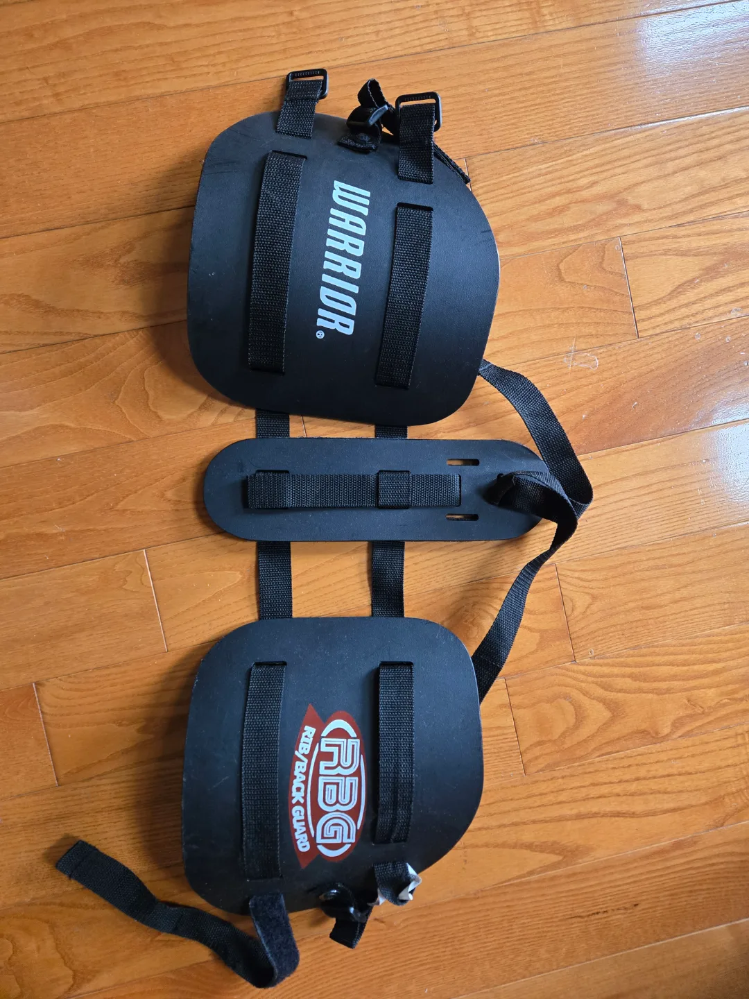Warrior Rib/Back Guard thumbnail