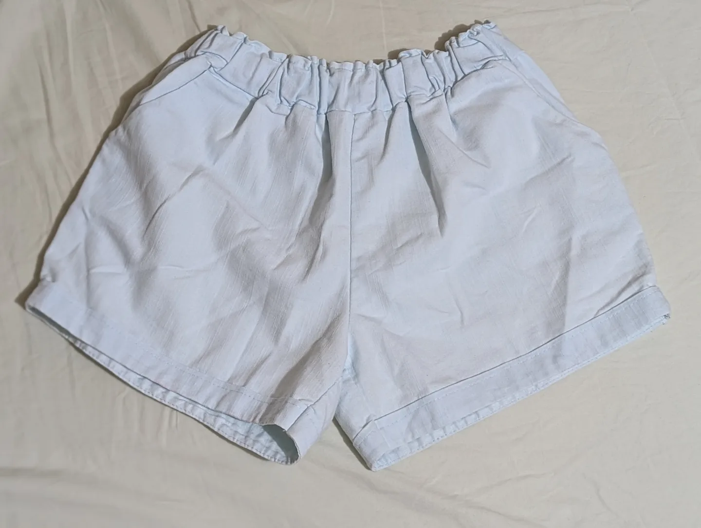 Noul Light Blue Shorts - Size OS thumbnail